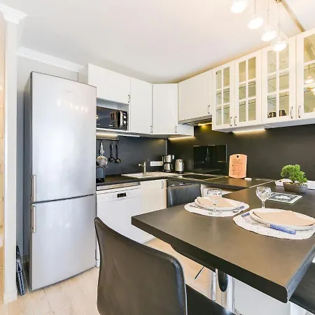Le Garden By Interhome Appartement Cannes