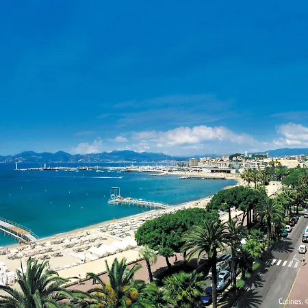 Le Garden By Interhome Apartment Cannes