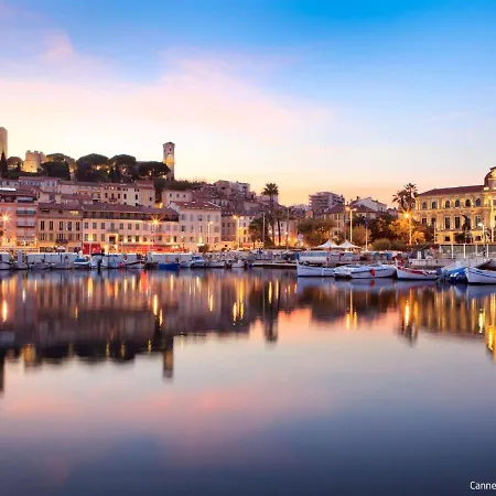 Le Garden By Interhome Cannes