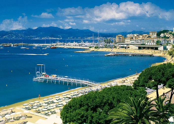 Le Garden By Interhome Cannes