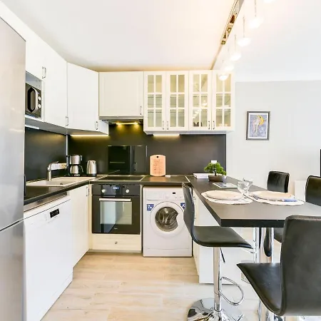 Appartement Le Garden By Interhome