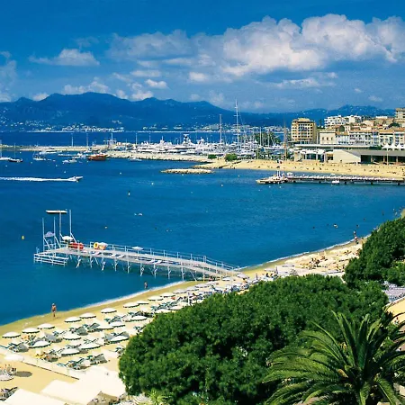 Le Garden By Interhome Cannes