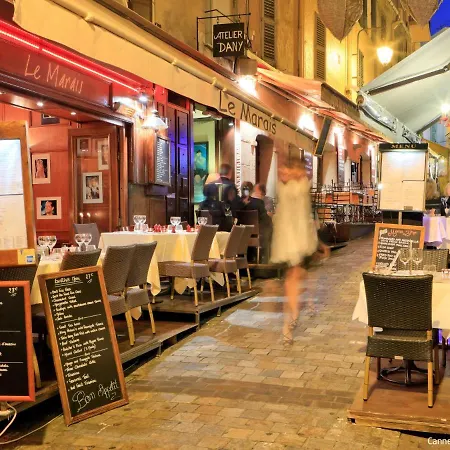 Le Garden By Interhome Cannes