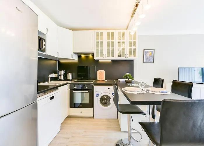 Apartment Le Garden By Interhome