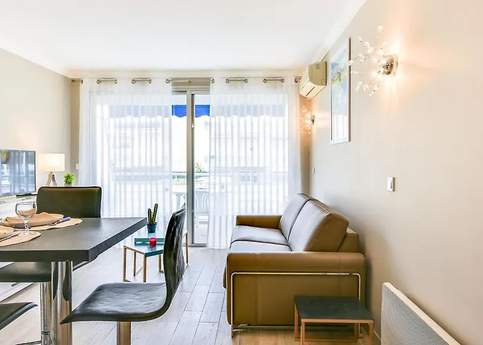 Le Garden By Interhome * Cannes