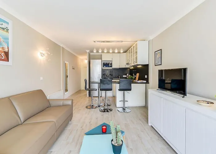 Apartment Le Garden By Interhome