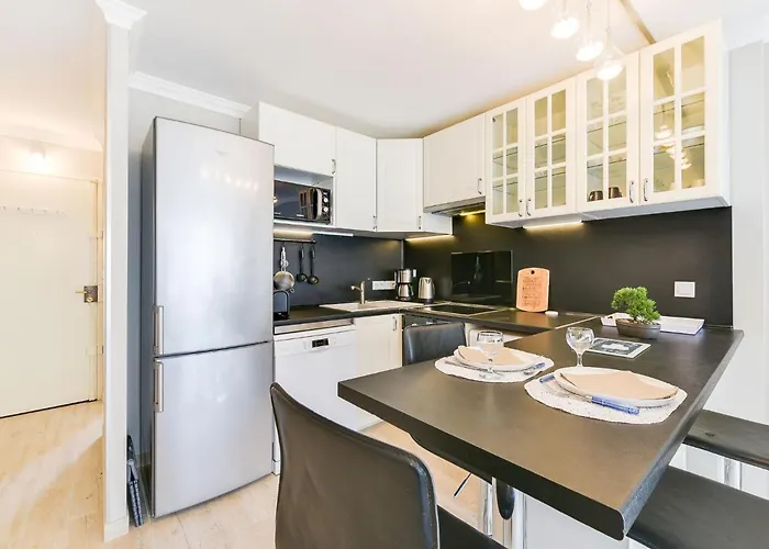 Le Garden By Interhome Apartment Cannes