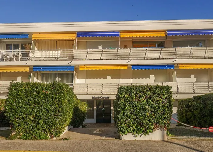 Le Garden By Interhome Apartment