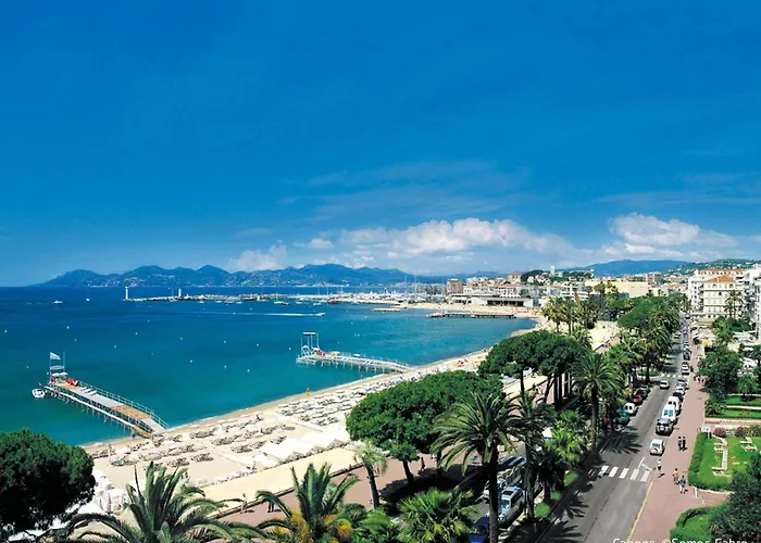 Le Garden By Interhome Apartment Cannes
