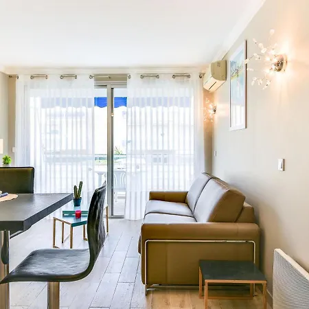 Le Garden By Interhome * Cannes