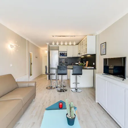 Apartment Le Garden By Interhome